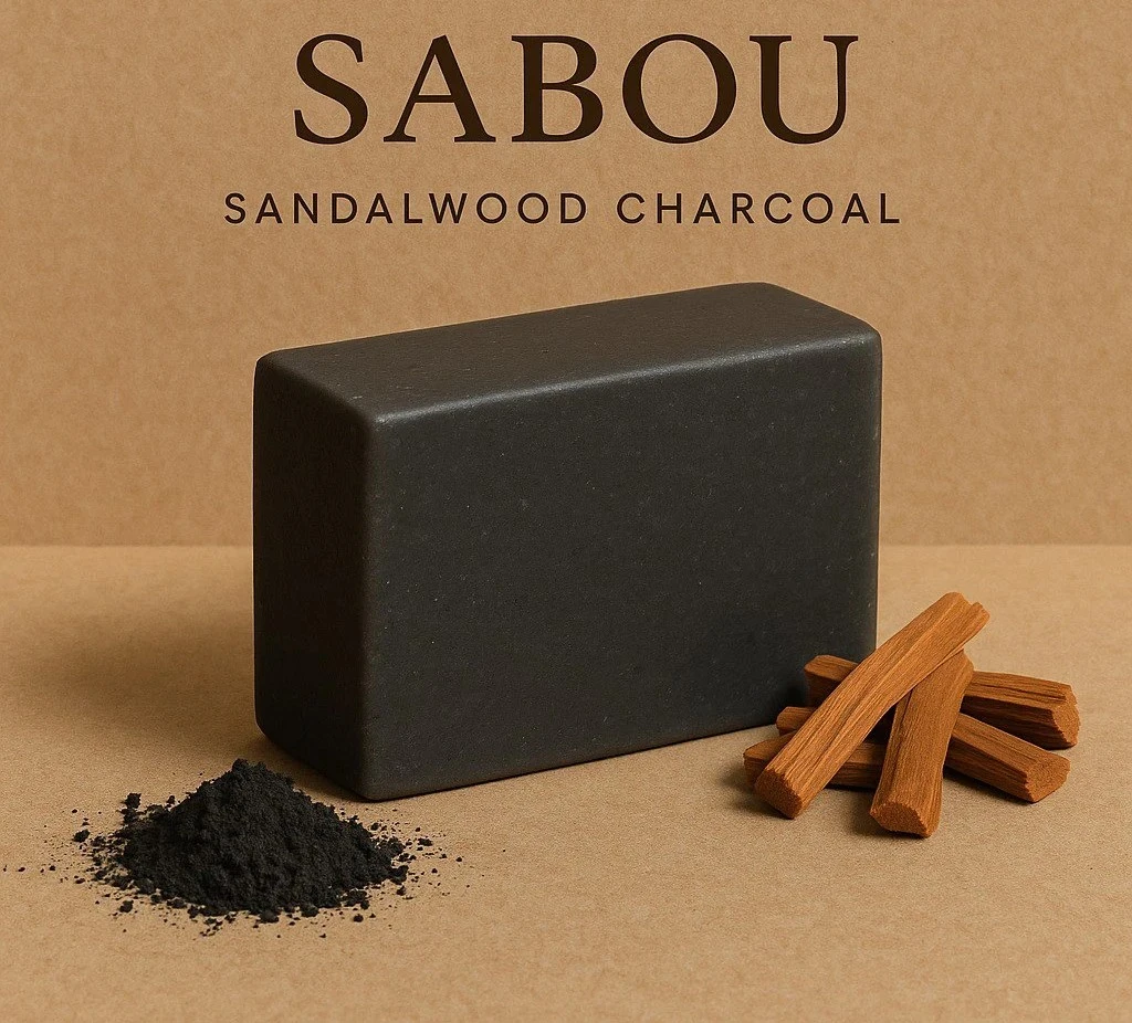 Agarwood Soap - Luxury Cambodian Soap